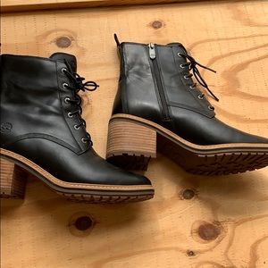 Authentic Waterproof Timberland Booties
